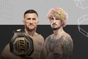 UFC 316 Двалишвили — О'Мэлли 2 / Dvalishvili vs O'Malley 2 (8.06.2025)